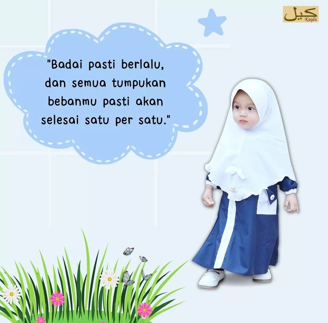 Gamis Anak